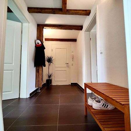 One Apartment'S⎢Neu+Zentral⎢Alberstplatz⎢Altbau Coburg Bagian luar foto