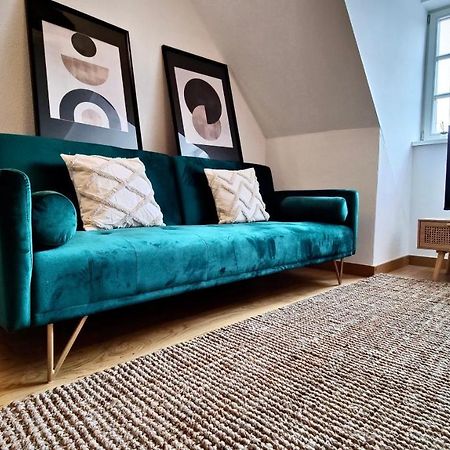 One Apartment'S⎢Neu+Zentral⎢Alberstplatz⎢Altbau Coburg Bagian luar foto