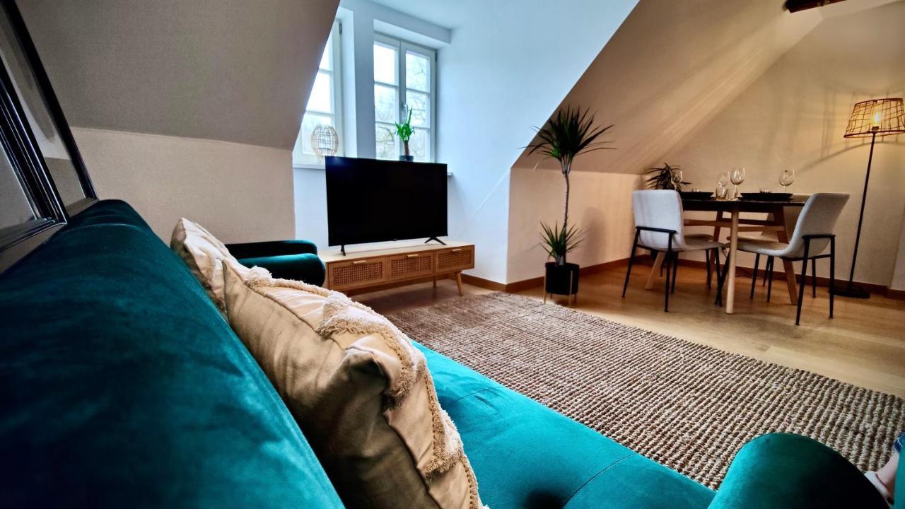 One Apartment'S⎢Neu+Zentral⎢Alberstplatz⎢Altbau Coburg Bagian luar foto