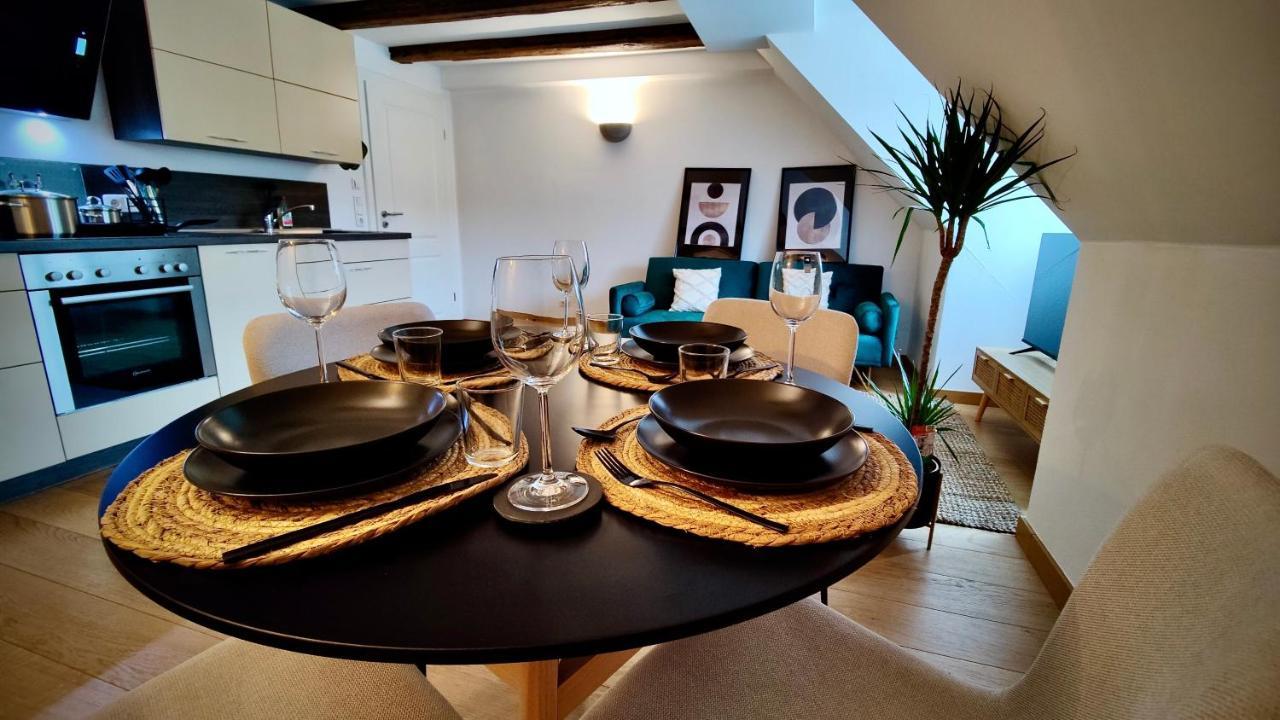 One Apartment'S⎢Neu+Zentral⎢Alberstplatz⎢Altbau Coburg Bagian luar foto