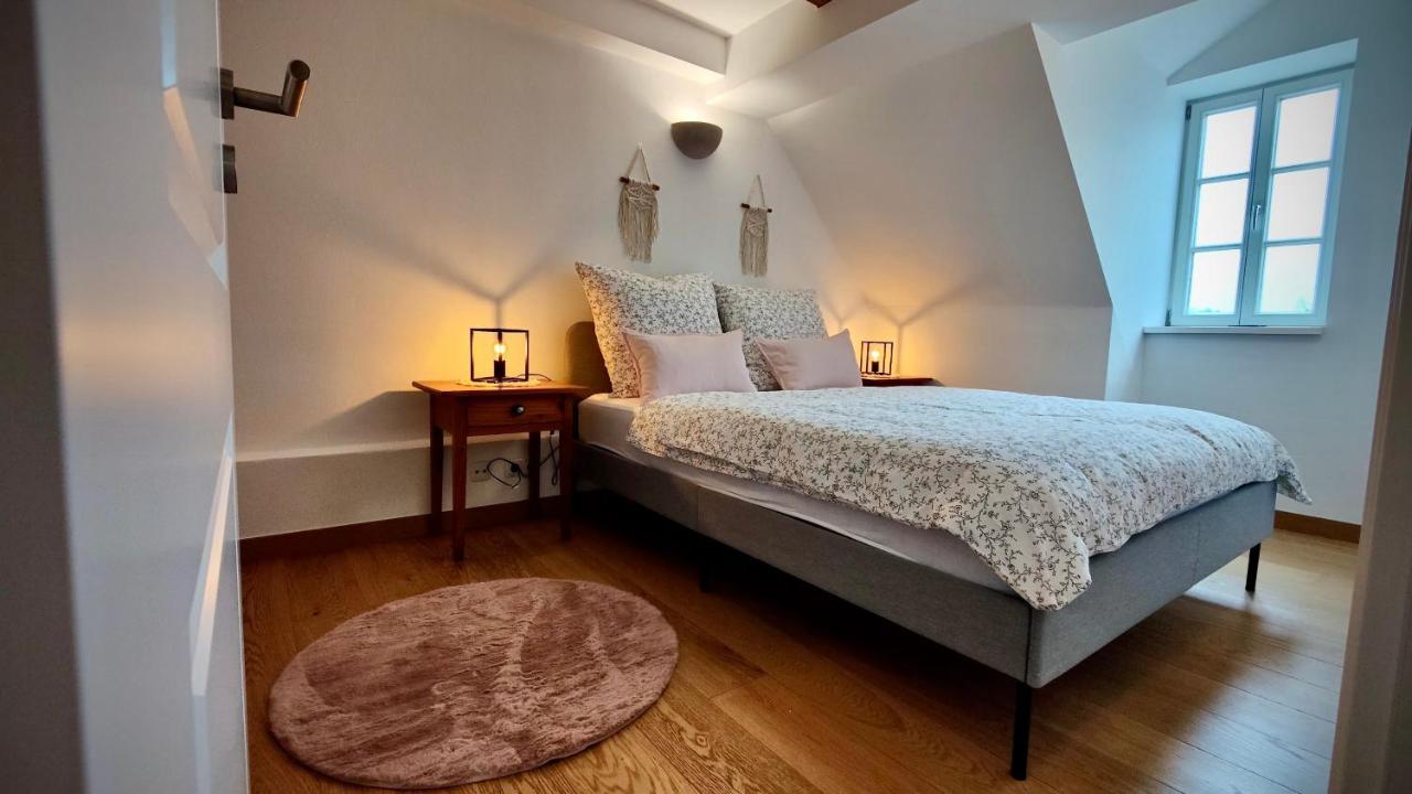 One Apartment'S⎢Neu+Zentral⎢Alberstplatz⎢Altbau Coburg Bagian luar foto
