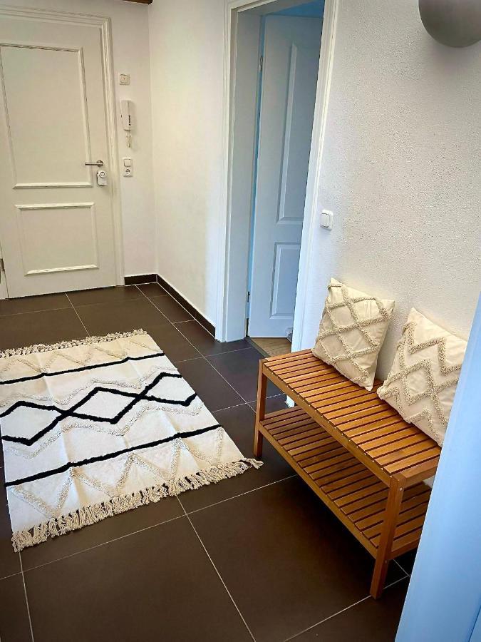 One Apartment'S⎢Neu+Zentral⎢Alberstplatz⎢Altbau Coburg Bagian luar foto